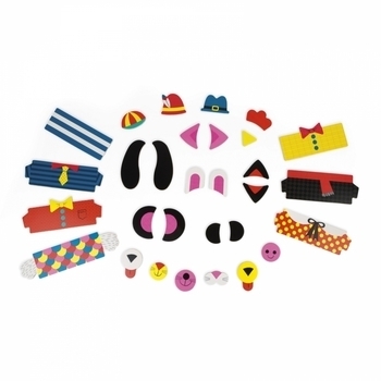 Настільна гра Janod Тварини (J08035) - Pampik - 2