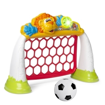 Игровой центр Chicco Goal League Pro (09838.00) - Pampik