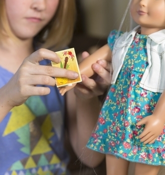 Набор аксессуаров Our Generation Гитара (BD37244Z) - Pampik - 4