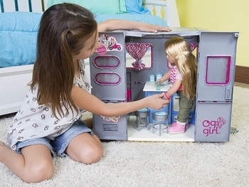 Кемплер для ляльок Our Generation (BD37214Z) - Pampik - 4