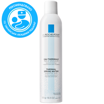 Термальная вода La Roche-Posay, для чувствительной кожи, 300 мл - Pampik - 2