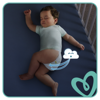 Підгузки Pampers Active Baby 4 (9-14 кг), 174 шт. - Pampik - 7