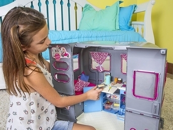 Кемплер для ляльок Our Generation (BD37214Z) - Pampik - 6