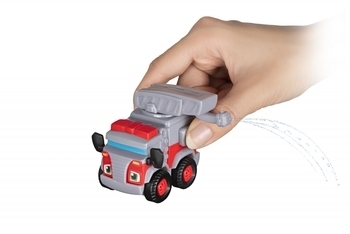 Машинка Rev&Roll Рев и Рамбл Mini Спритцер (EU881130) - Pampik - 2