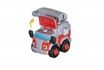 Машинка Rev&Roll Рев и Рамбл Mini Спритцер (EU881130) - Pampik - 3