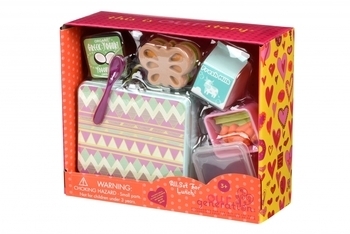 Набор аксессуаров Our Generation для ланча (BD37342Z) - Pampik