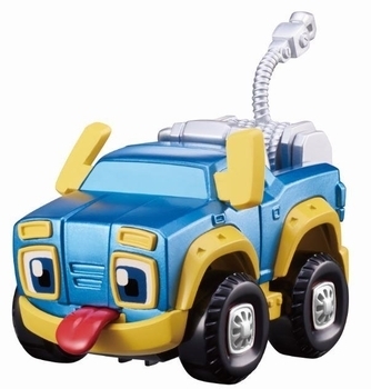 Машинка Rev&Roll Рев и Рамбл Mini Рамбл (EU881110) - Pampik