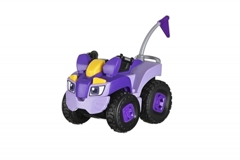 Машинка Rev&Roll Рев и Рамбл Mini Элли (EU881120) - Pampik