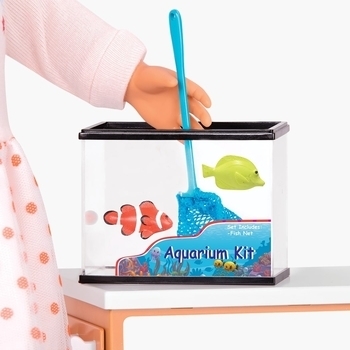 Набір аксесуарів Our Generation Deluxe Зоомагазин (BD37433Z) - Pampik - 4