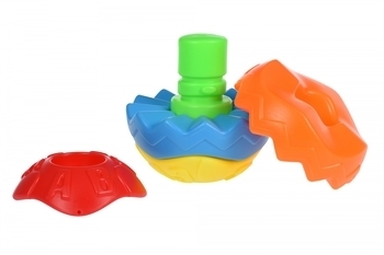 Игрушка Same Toy Развивающий шар (618-13Ut) - Pampik - 2