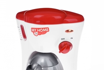 Ігровий набір Same Toy My Home Little Chef Dream Кухонний міксер і кавоварка (3202Ut) - Pampik - 2