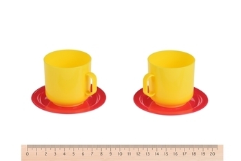 Ігровий набір Same Toy My Home Little Chef Dream Кухонний міксер і кавоварка (3202Ut) - Pampik - 4