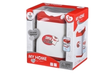 Пральна машина Same Toy My Home Little Chef Dream (3222Ut) - Pampik - 5