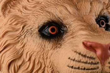 М'яка іграшка Same Toy Лев (X303Ut) - Pampik - 2