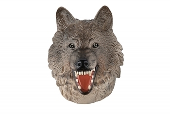 М'яка іграшка Same Toy Вовк (X318Ut) - Pampik