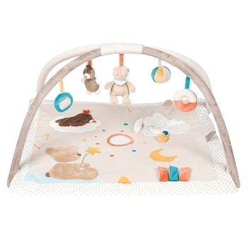 Килимок з дугами Nattou Мія і Базиль (562218) - Pampik