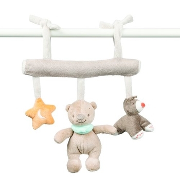 Міні-мобіль на зав'язках Nattou Мія і Базиль (562188) - Pampik