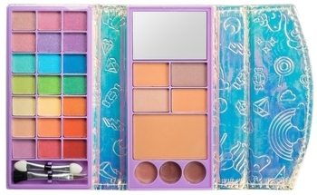 Набір косметики Martinelia Єдиноріг палітра (30409) - Pampik