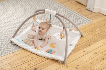 Килимок з дугами Nattou Мія і Базиль (562218) - Pampik - 2