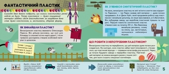Моя творча енциклопедія. Я вивчаю Що? і Як? Світ чекає на нові відкриття. Плюс-плюс - Pampik - 2