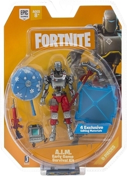 Коллекционная фигурка Fortnite Jazwares Feature Vehicle Quadcrasher (FNT0224) - Pampik