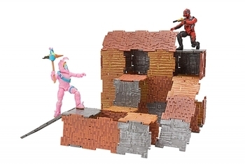 Ігровий набір Fortnite Jazwares Turbo Builder Set Rabbit Raider & Vertex S2 (FNT0115) - Pampik - 2