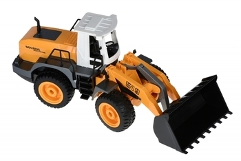 Машинка на радиоуправлении Same Toy Погрузчик 1:12 (E519-003) - Pampik - 3
