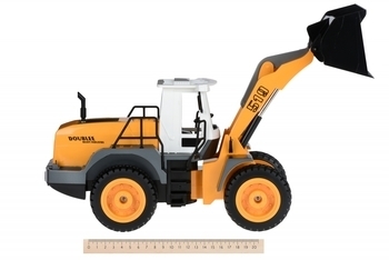 Машинка на радиоуправлении Same Toy Погрузчик 1:12 (E519-003) - Pampik - 2