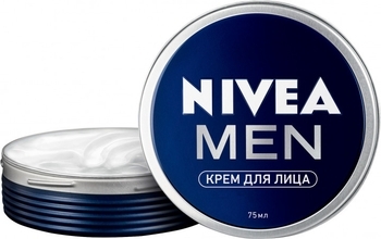 Крем для обличчя Nivea Men, 75 мл - Pampik - 2