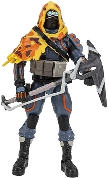 Коллекционная фигурка Fortnite Jazwares Solo Mode Core Figure Longshot S3 (FNT0097) - Pampik - 2