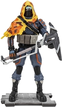 Коллекционная фигурка Fortnite Jazwares Solo Mode Core Figure Longshot S3 (FNT0097) - Pampik - 3