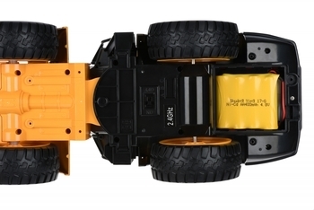 Машинка на радиоуправлении Same Toy Погрузчик 1:12 (E519-003) - Pampik - 6