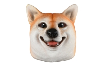 М'яка іграшка Same Toy Собака (X325UT) - Pampik