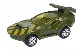 Машинка Same Toy Model Car Армія IMAI-53 (SQ80992-8Ut-2) - Pampik