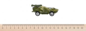 Машинка Same Toy Model Car Армія IMAI-53 (SQ80992-8Ut-2) - Pampik - 2