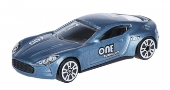 Машинка Same Toy Model Car Спорткар, сірий, (SQ80992-AUt-6) - Pampik