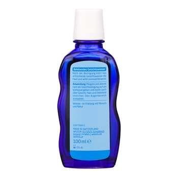 Ніжний тонік для очищення Weleda, 100 мл - Pampik - 2