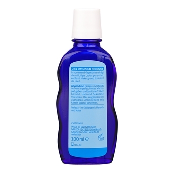 Универсальное очищающее средство 2 в 1 Weleda, 100 мл - Pampik - 2