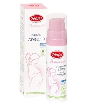 Крем для сосків Topfer МАМАcare, 30 мл - Pampik