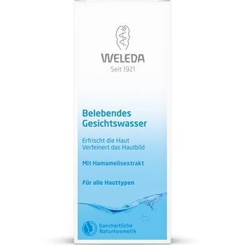 Ніжний тонік для очищення Weleda, 100 мл - Pampik - 3