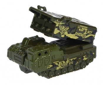 

Машинка Same Toy Model Car Армия Ракетная установка (SQ80992-8Ut-3)