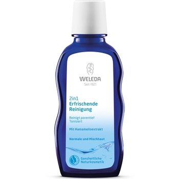 Универсальное очищающее средство 2 в 1 Weleda, 100 мл - Pampik