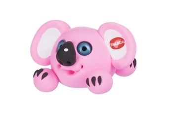Маса для ліплення Paulinda Super dough Коала (PL-081394-10) - Pampik - 2