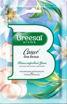 Ароматичне саше Breesal Comfort кашеміру затишок, 1 шт. - Pampik