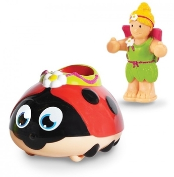 Ігровий набір Wow Toys Лілу Сонечко (10416) - Pampik