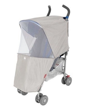 Універсальна москітна сітка для колясок Maclaren (AD1G900352) - Pampik