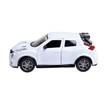 Автомодель Технопарк Nissan Juke-R 2.0, 1:32, білий (JUKE-WTS) - Pampik - 3