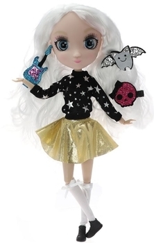 Лялька Shibajuku Йоко з аксесуарами, 33 см (HUN8527) - Pampik