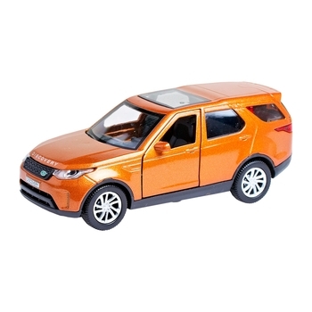 Автомодель Технопарк Land Rover Discovery, 1:32, золотий (DISCOVERY-GD) - Pampik - 2