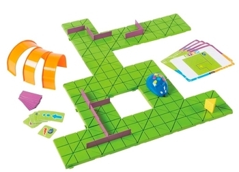 Ігровий Stem-набір Learning Resources Мишка в лабіринті (LER2831) - Pampik - 5